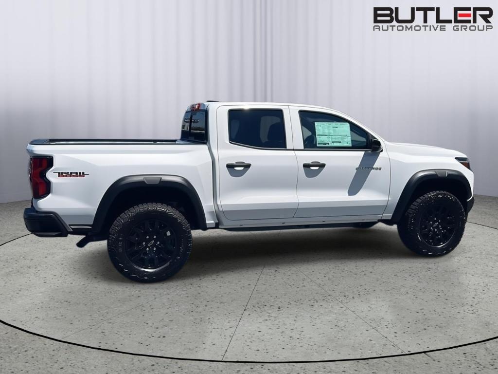 new 2026 Chevrolet Colorado car, priced at $43,981