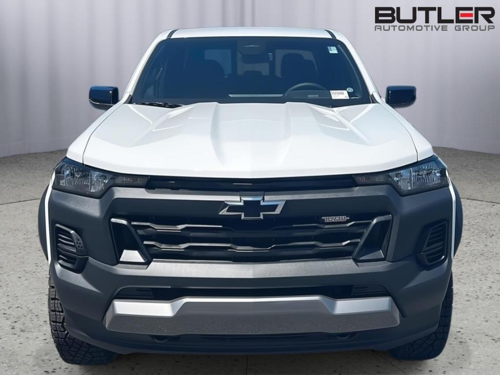 new 2026 Chevrolet Colorado car, priced at $43,981