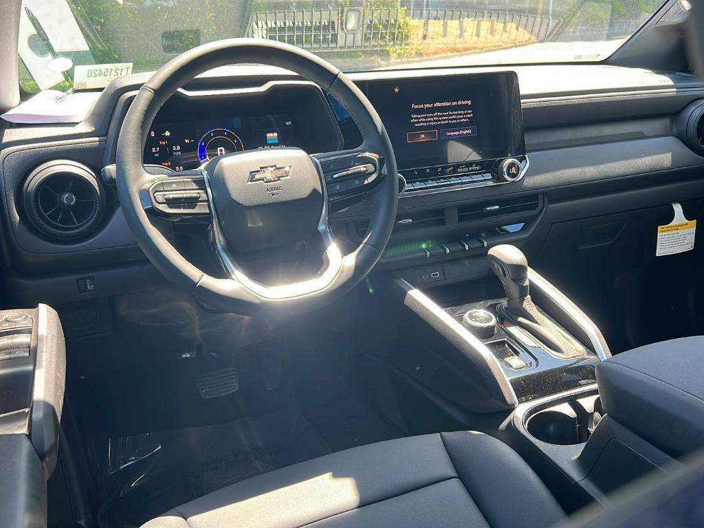 new 2026 Chevrolet Colorado car, priced at $43,981