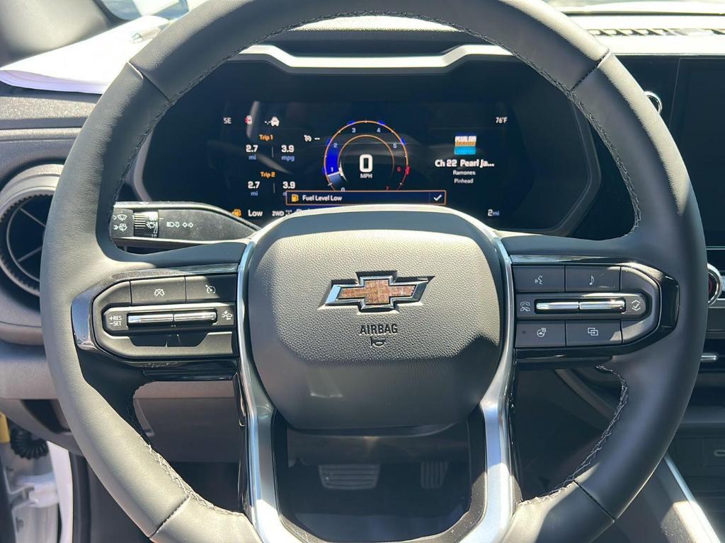 new 2026 Chevrolet Colorado car, priced at $43,981