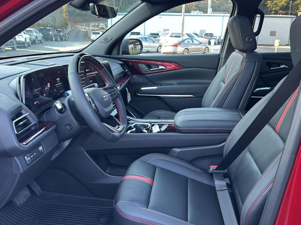 new 2026 Chevrolet Traverse car, priced at $57,255