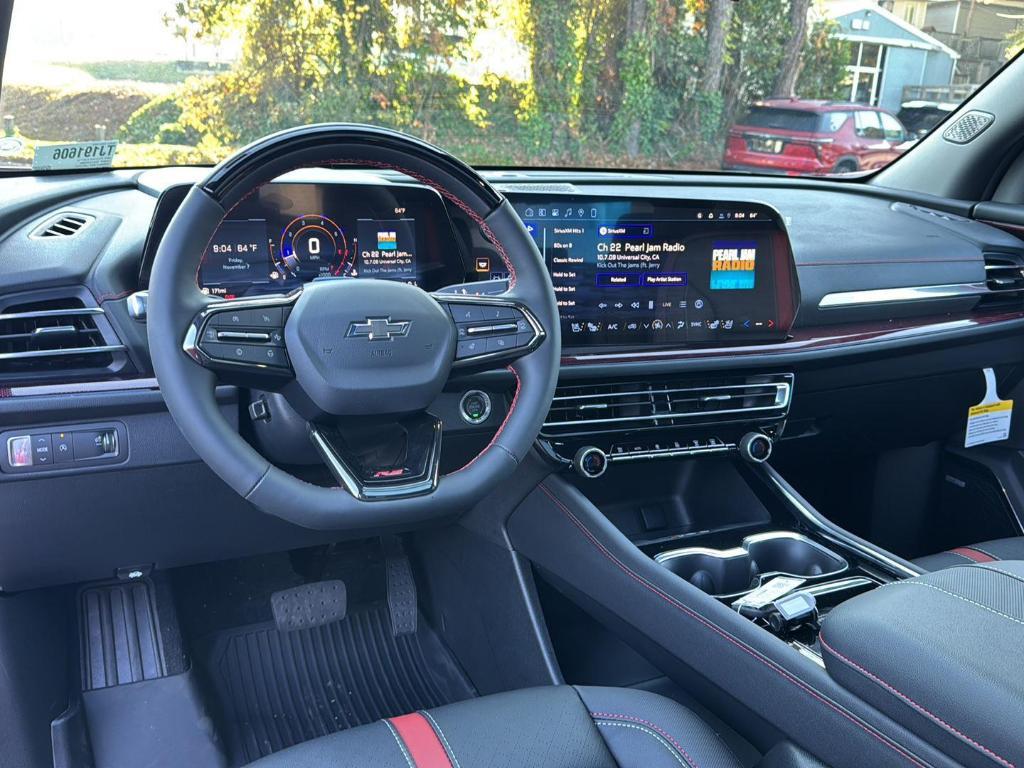 new 2026 Chevrolet Traverse car, priced at $57,255