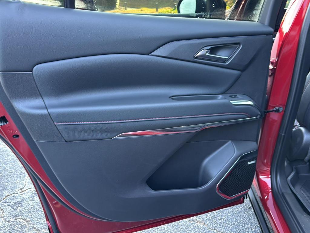 new 2026 Chevrolet Traverse car, priced at $57,255