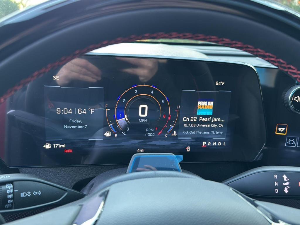 new 2026 Chevrolet Traverse car, priced at $57,255