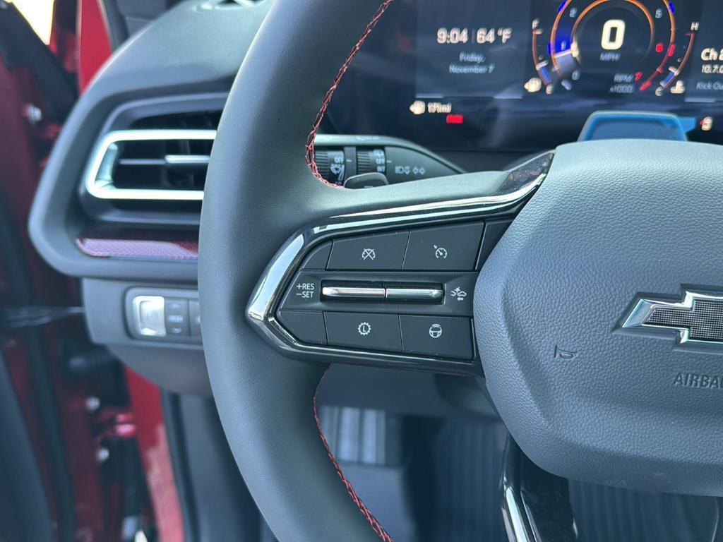 new 2026 Chevrolet Traverse car, priced at $57,255