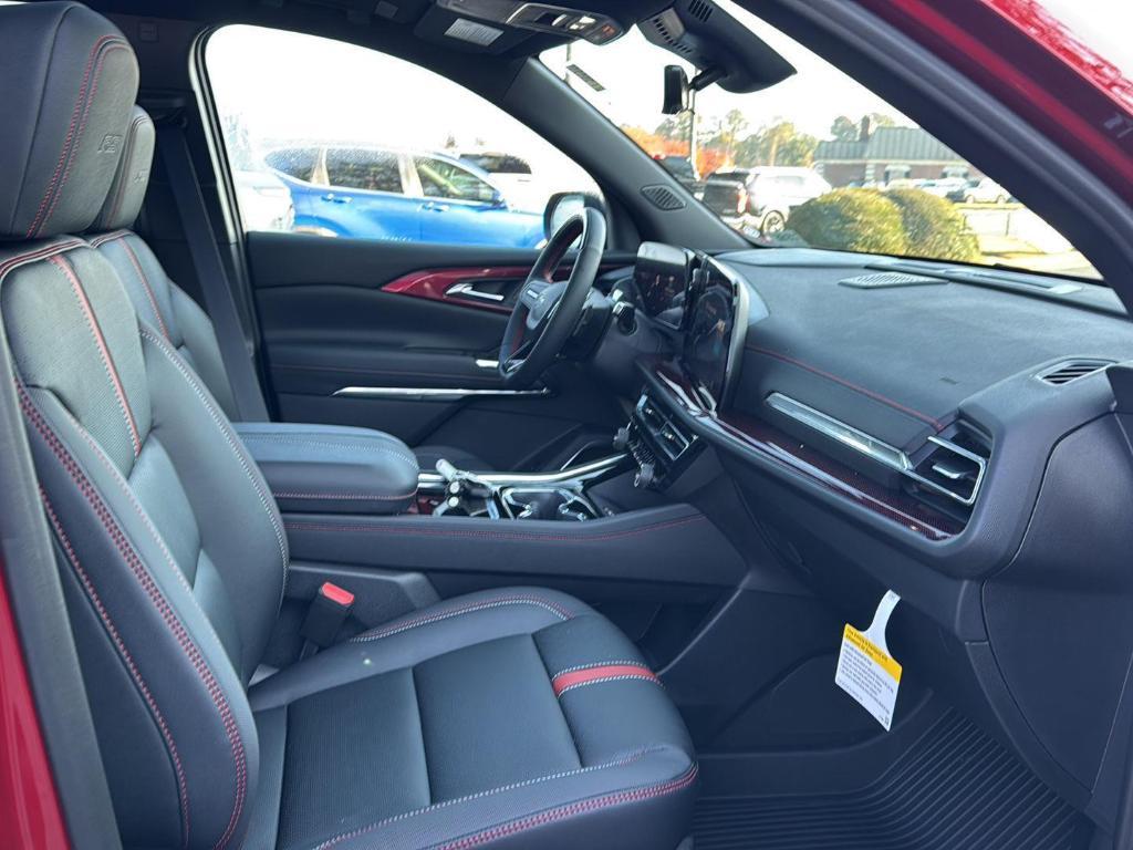 new 2026 Chevrolet Traverse car, priced at $57,255