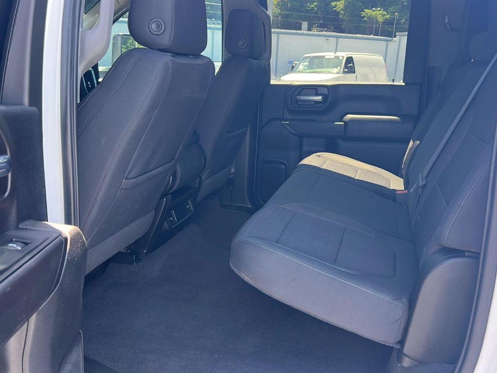 used 2022 Chevrolet Silverado 2500 car, priced at $49,998