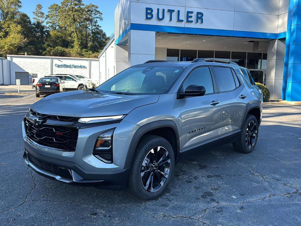 new 2026 Chevrolet Equinox car, priced at $33,185