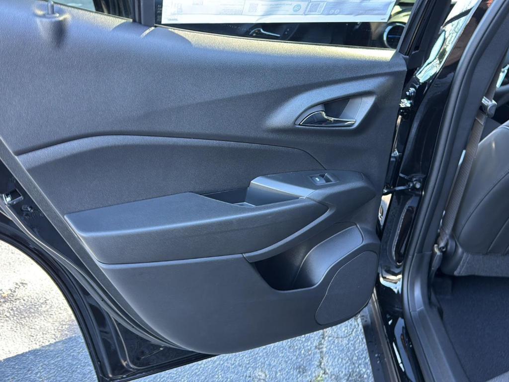 new 2026 Chevrolet Trax car, priced at $26,425