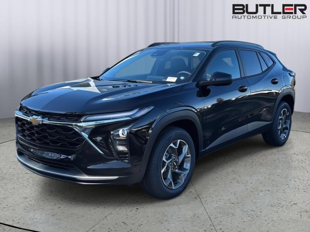 new 2026 Chevrolet Trax car, priced at $26,425