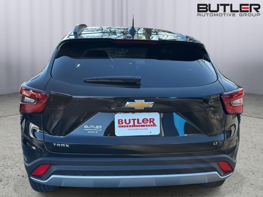 new 2026 Chevrolet Trax car, priced at $26,425
