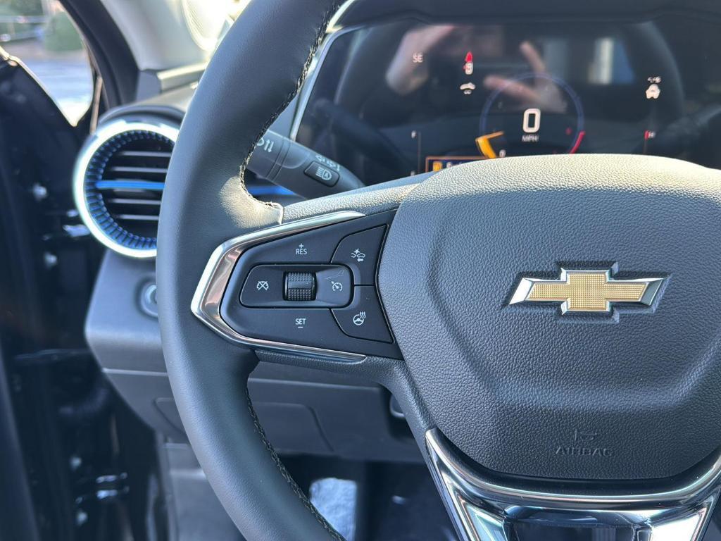 new 2026 Chevrolet Trax car, priced at $26,425