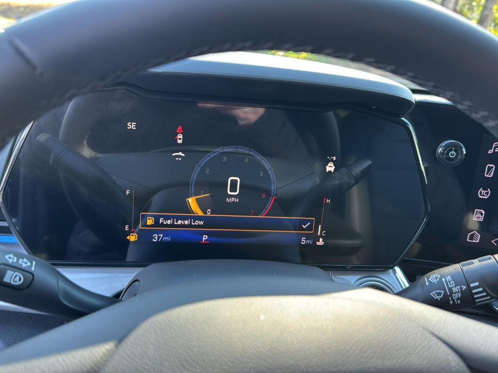 new 2026 Chevrolet Trax car, priced at $26,425