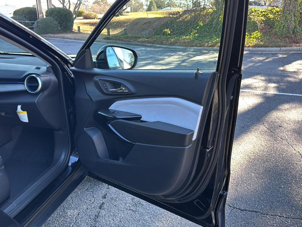 new 2026 Chevrolet Trax car, priced at $26,425