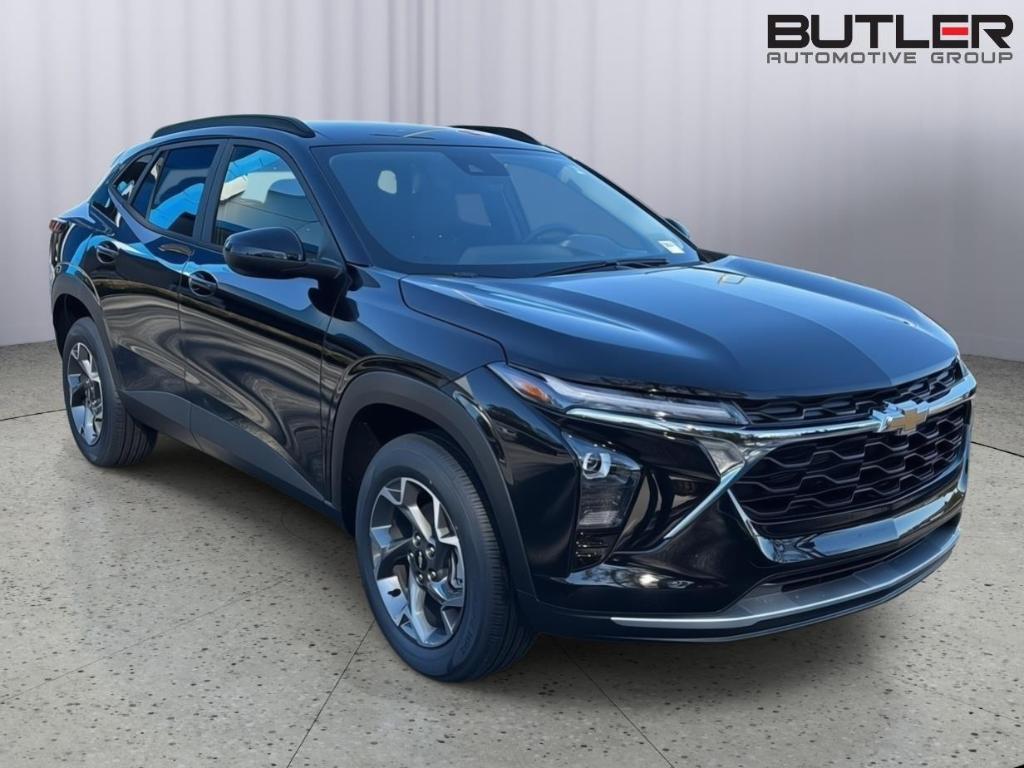 new 2026 Chevrolet Trax car, priced at $26,425