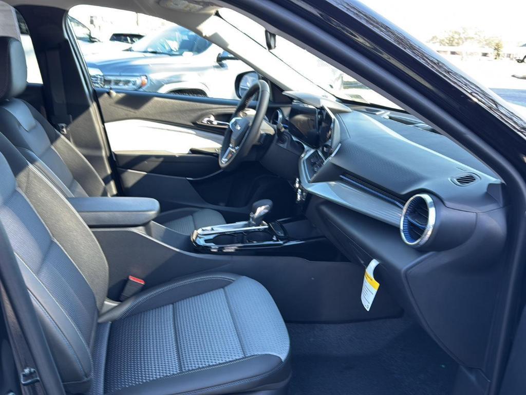 new 2026 Chevrolet Trax car, priced at $26,425