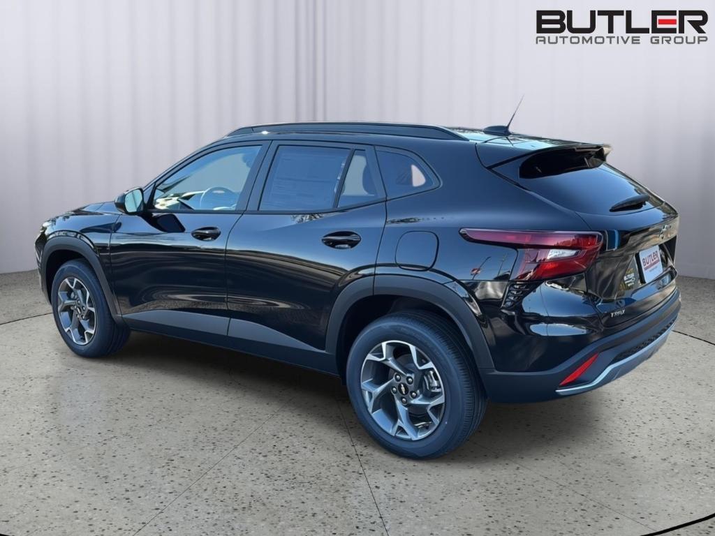 new 2026 Chevrolet Trax car, priced at $26,425
