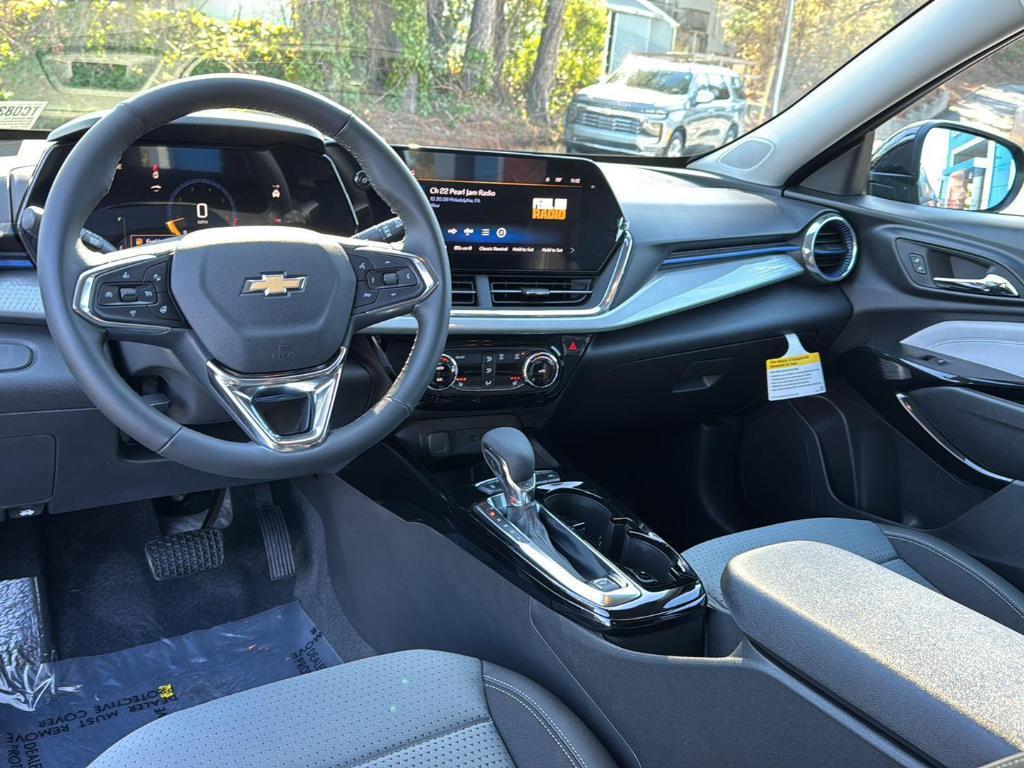 new 2026 Chevrolet Trax car, priced at $26,425