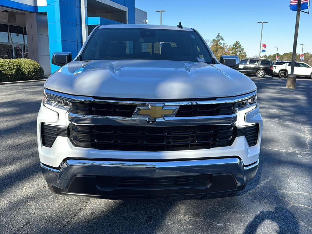 new 2026 Chevrolet Silverado 1500 car, priced at $53,045