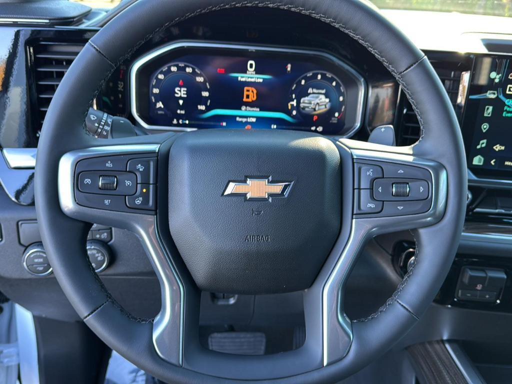 new 2026 Chevrolet Silverado 1500 car, priced at $53,045