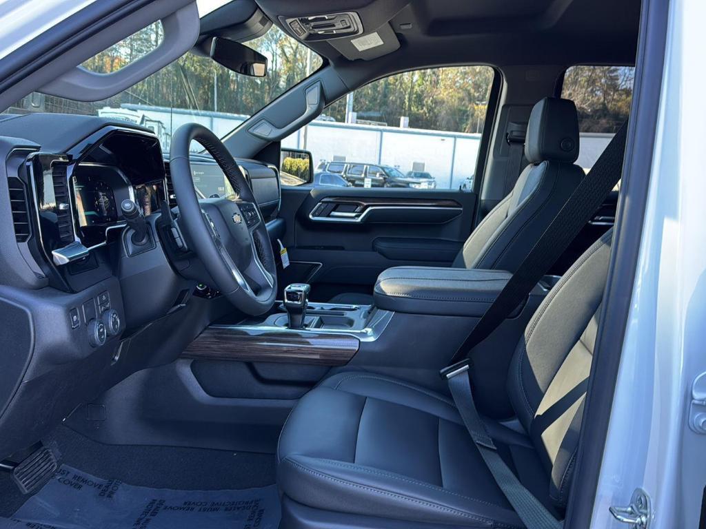 new 2026 Chevrolet Silverado 1500 car, priced at $53,045