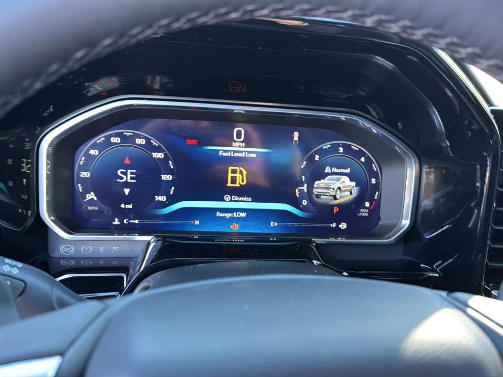 new 2026 Chevrolet Silverado 1500 car, priced at $53,045