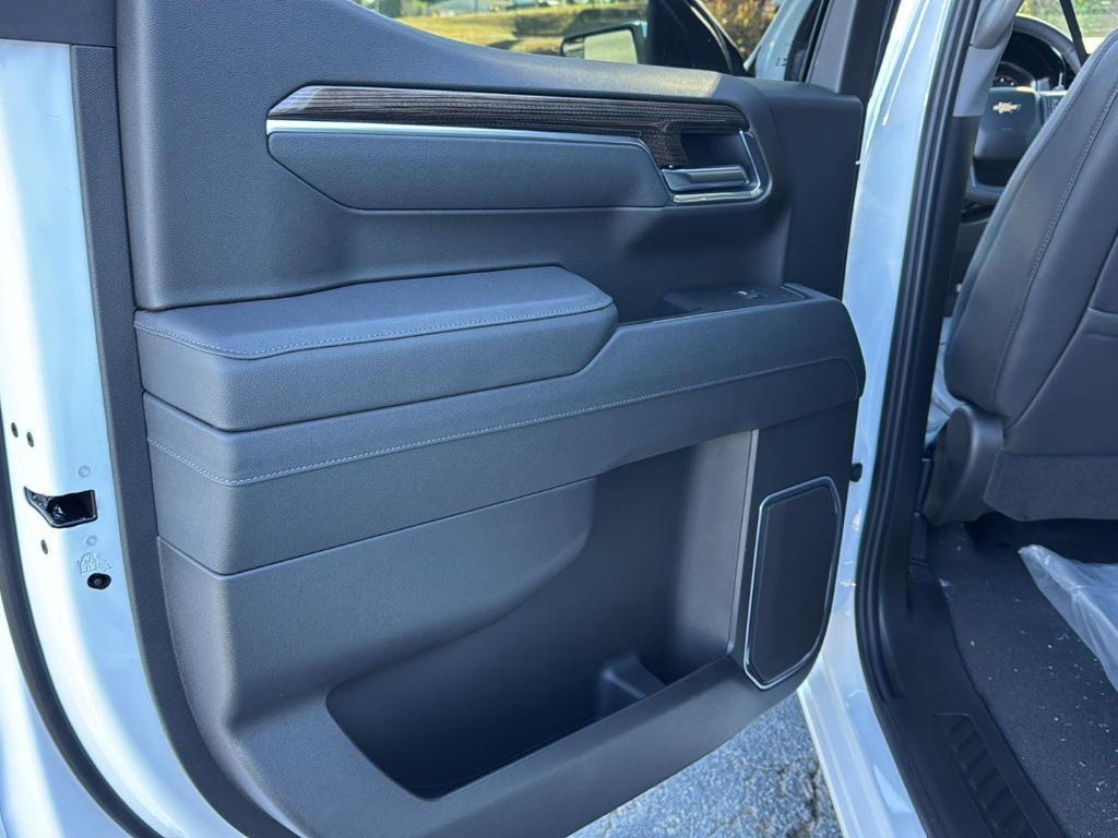 new 2026 Chevrolet Silverado 1500 car, priced at $53,045