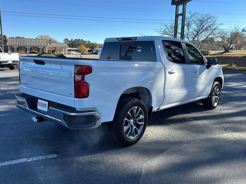 new 2026 Chevrolet Silverado 1500 car, priced at $53,045