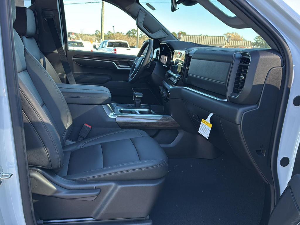 new 2026 Chevrolet Silverado 1500 car, priced at $53,045