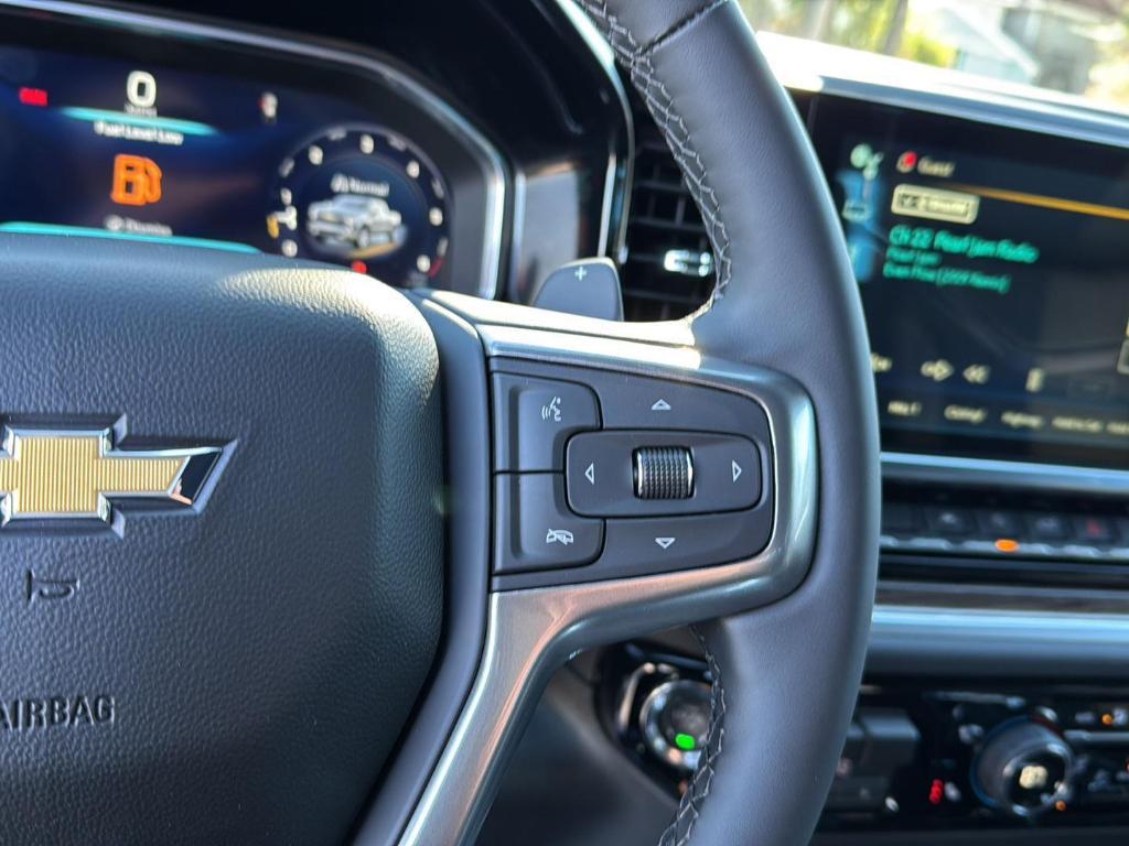 new 2026 Chevrolet Silverado 1500 car, priced at $53,045