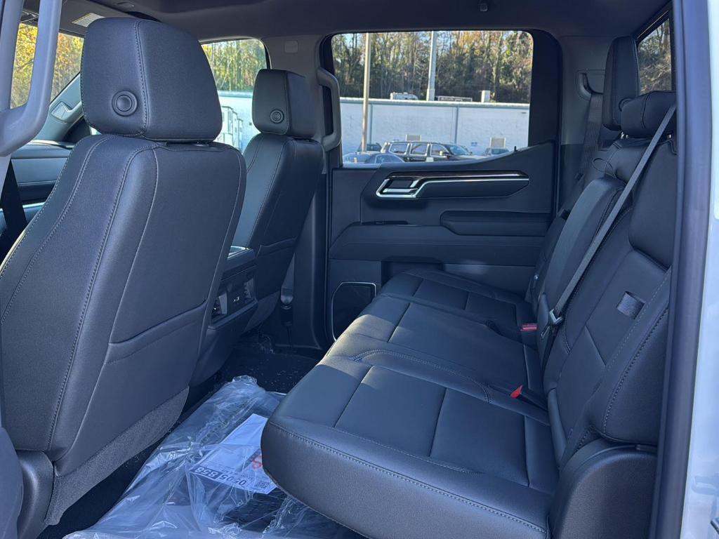 new 2026 Chevrolet Silverado 1500 car, priced at $53,045