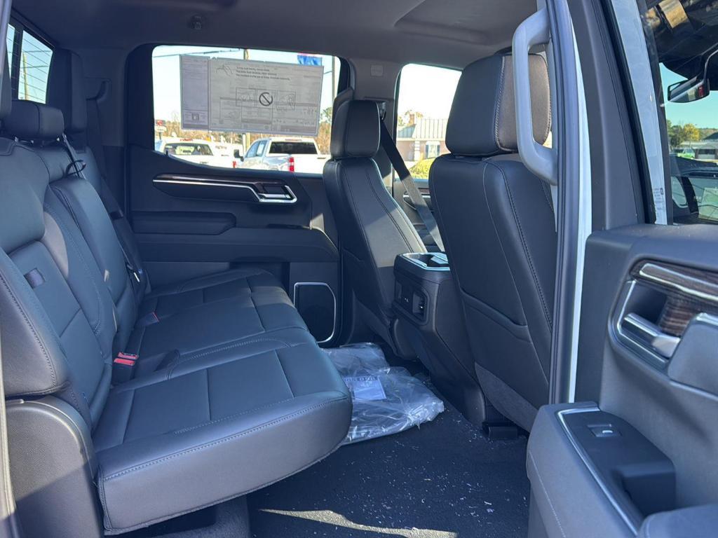 new 2026 Chevrolet Silverado 1500 car, priced at $53,045