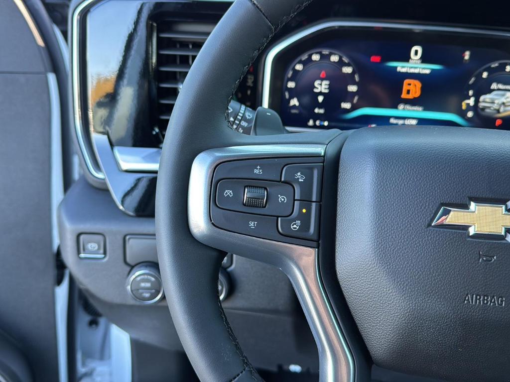 new 2026 Chevrolet Silverado 1500 car, priced at $53,045