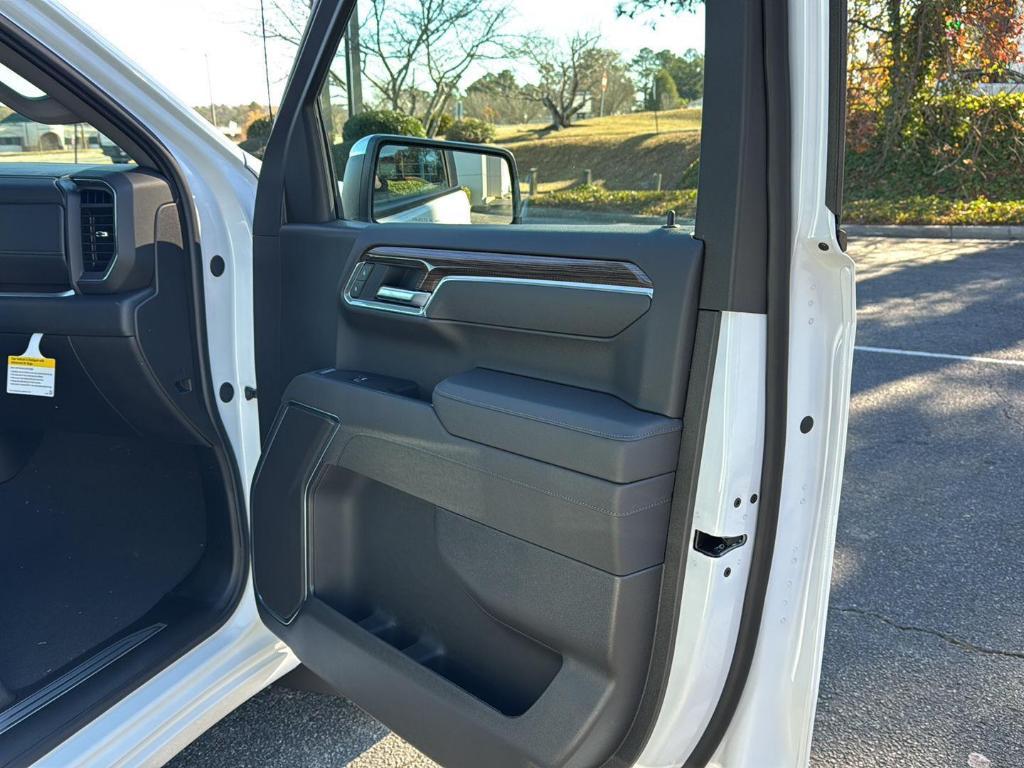 new 2026 Chevrolet Silverado 1500 car, priced at $53,045