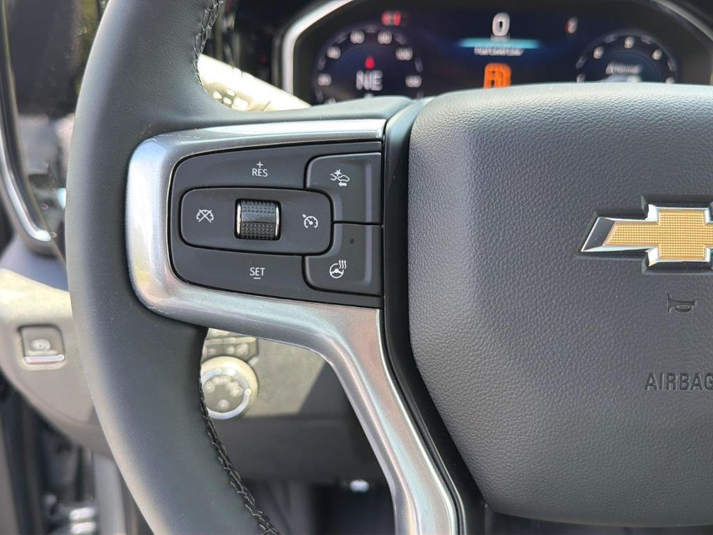 new 2026 Chevrolet Silverado 1500 car, priced at $55,670