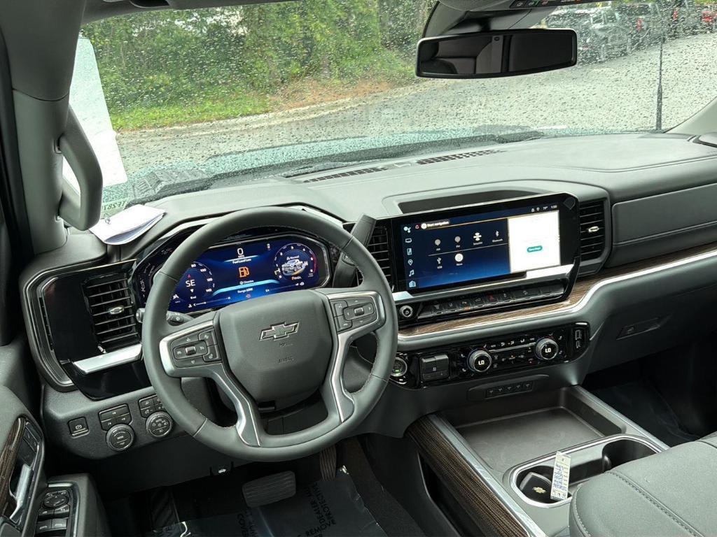 new 2026 Chevrolet Silverado 2500 car, priced at $75,570