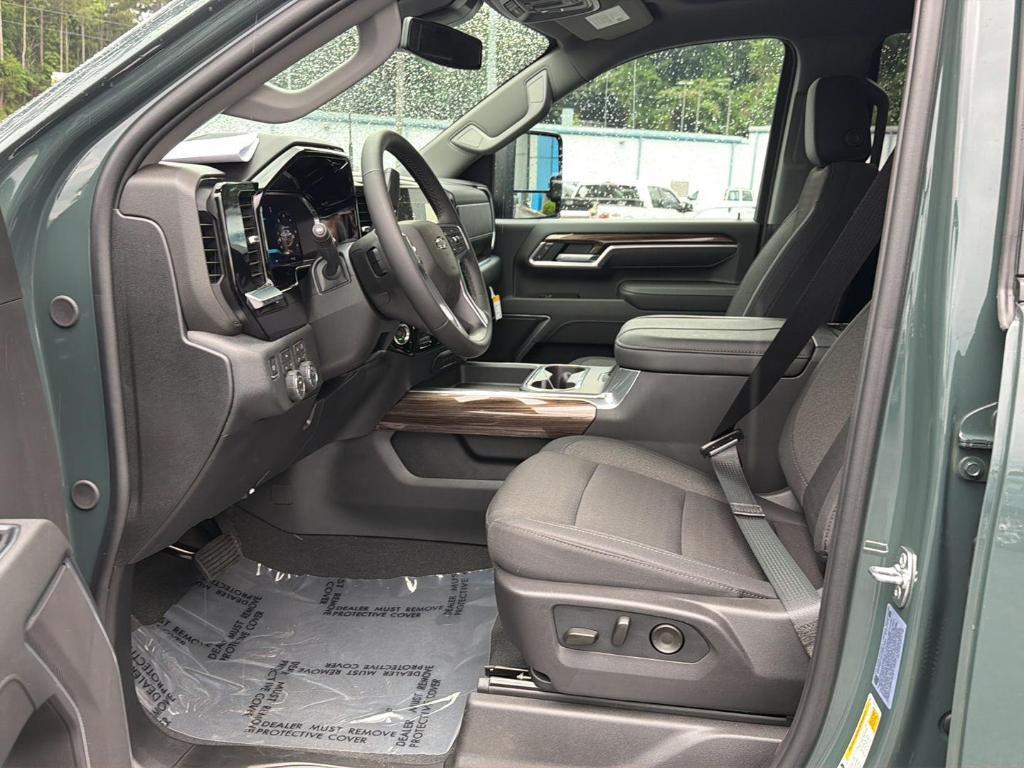 new 2026 Chevrolet Silverado 2500 car, priced at $75,570
