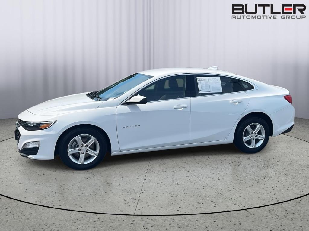 used 2024 Chevrolet Malibu car, priced at $19,755