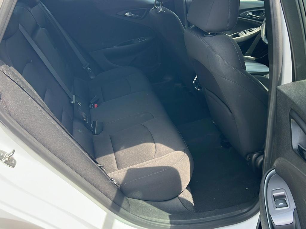 used 2024 Chevrolet Malibu car, priced at $19,755