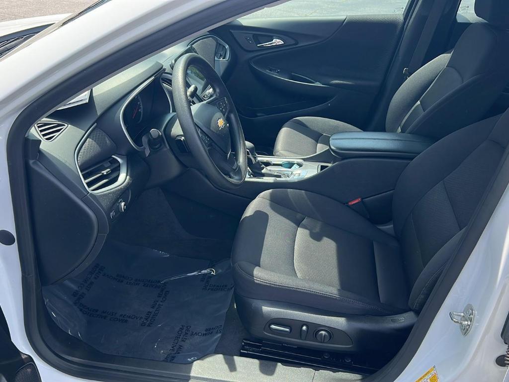 used 2024 Chevrolet Malibu car, priced at $19,755