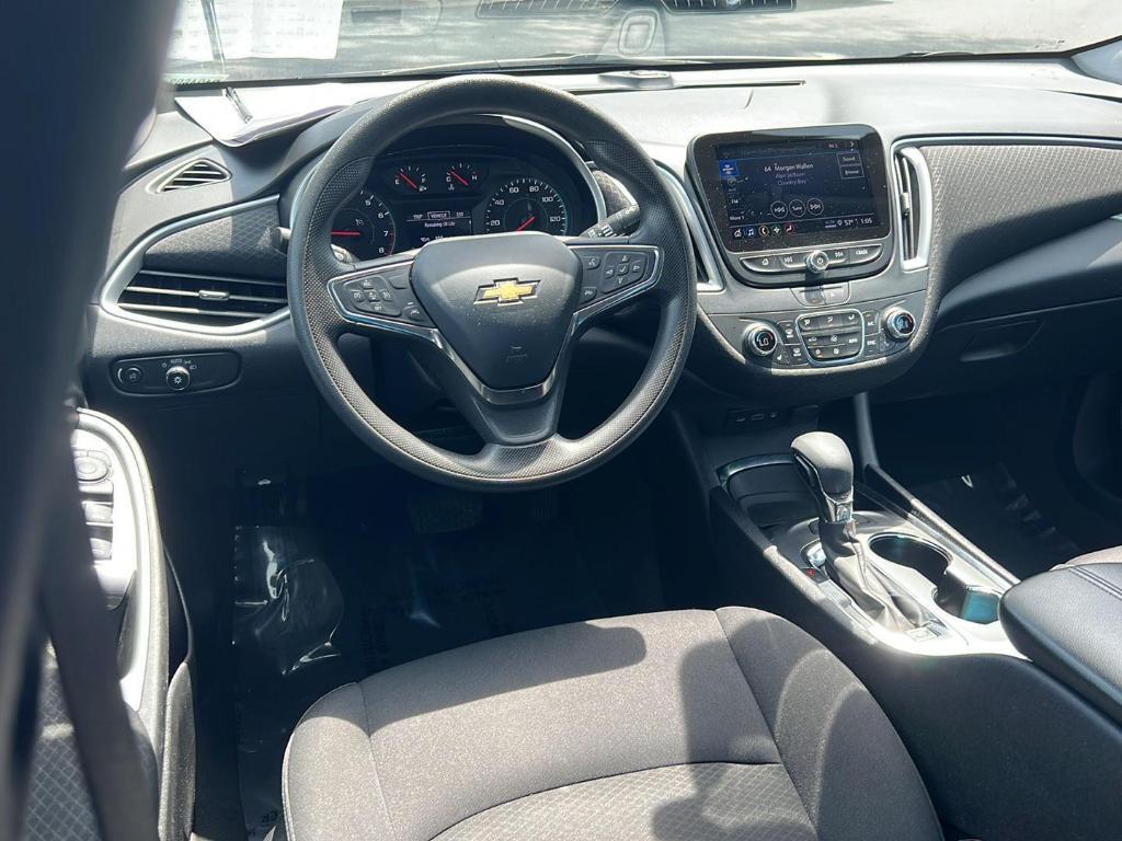 used 2024 Chevrolet Malibu car, priced at $19,755