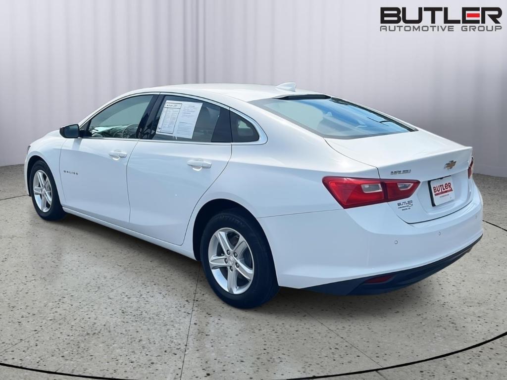 used 2024 Chevrolet Malibu car, priced at $19,755