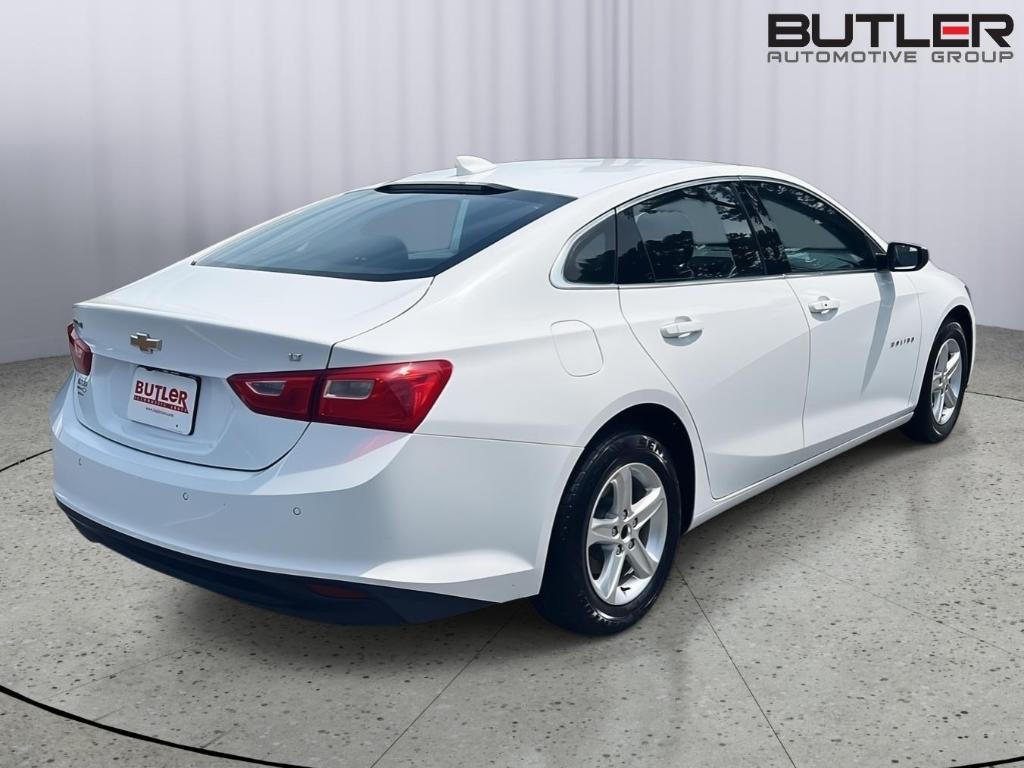 used 2024 Chevrolet Malibu car, priced at $19,755