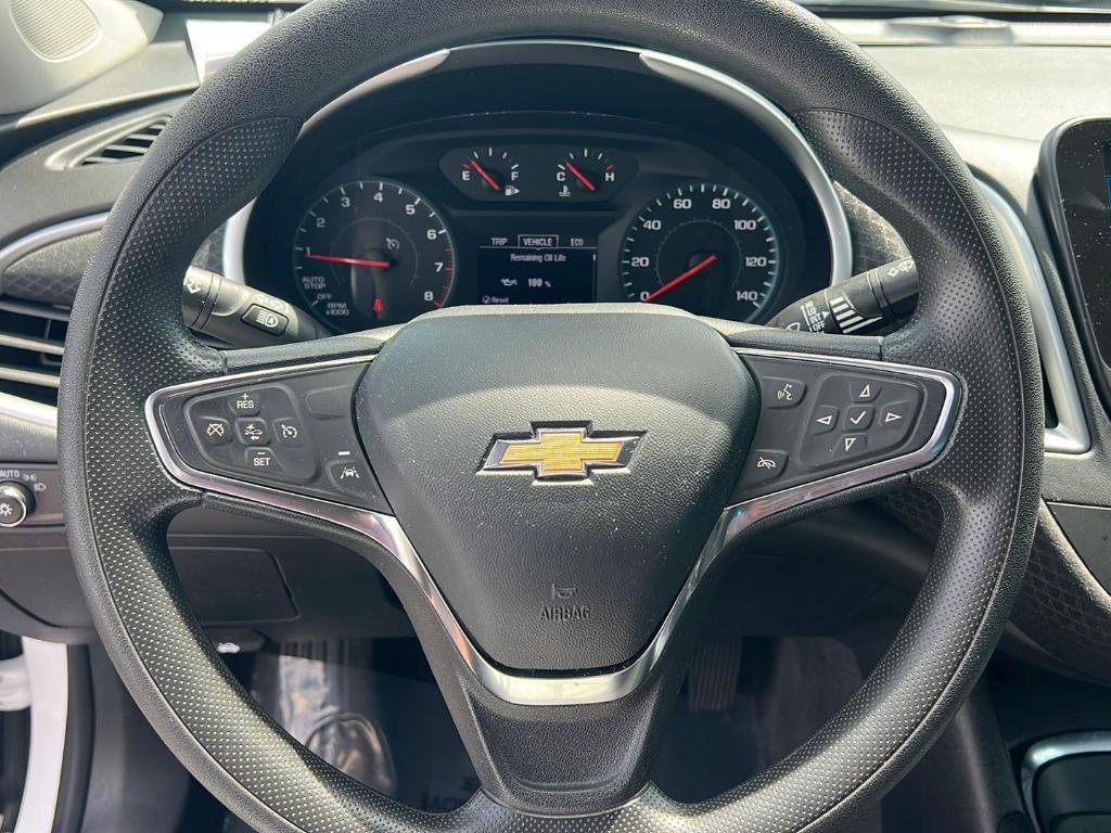 used 2024 Chevrolet Malibu car, priced at $19,755