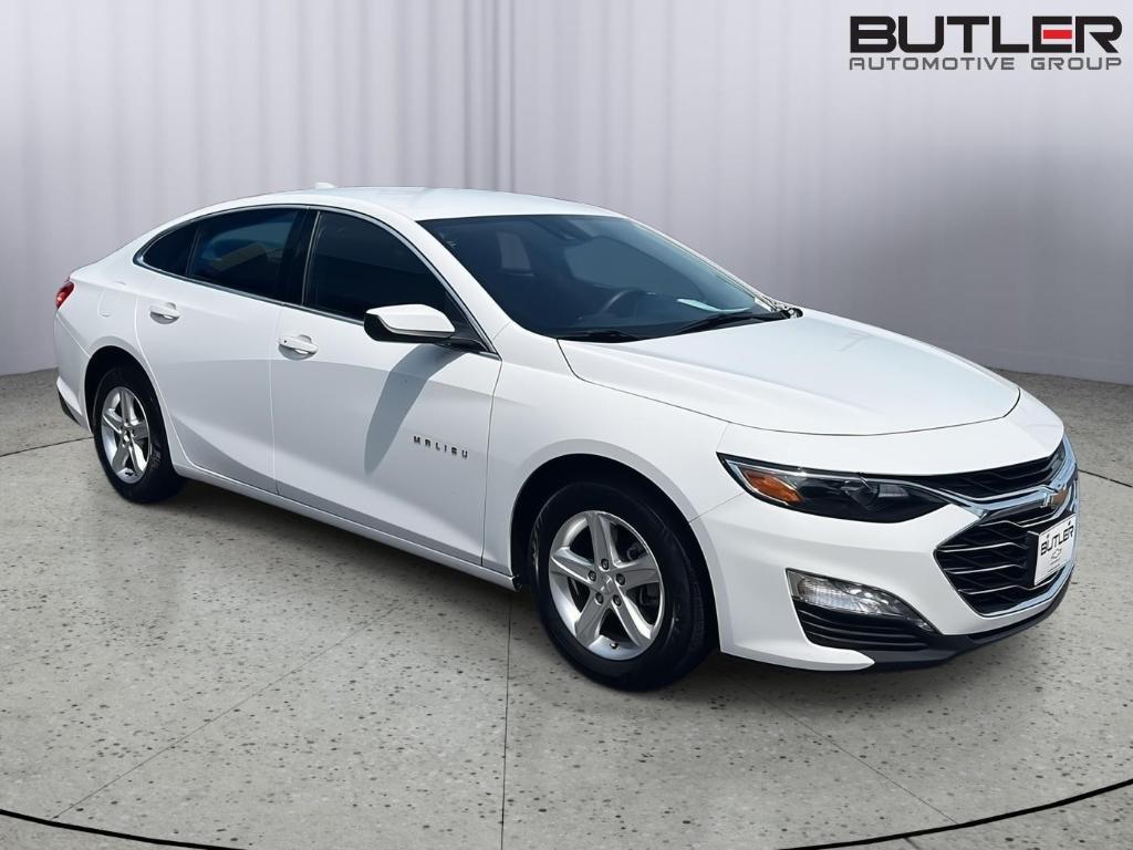 used 2024 Chevrolet Malibu car, priced at $19,755