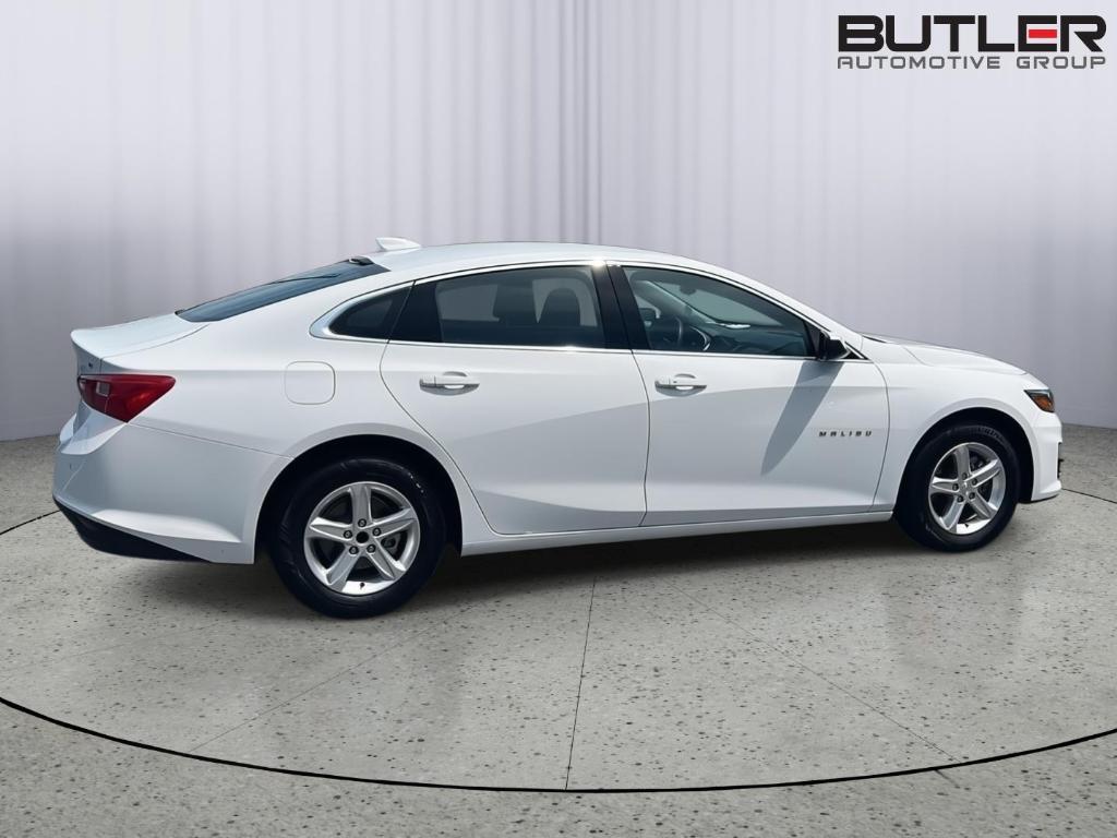 used 2024 Chevrolet Malibu car, priced at $19,755