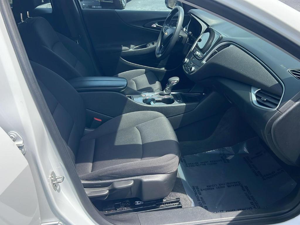 used 2024 Chevrolet Malibu car, priced at $19,755