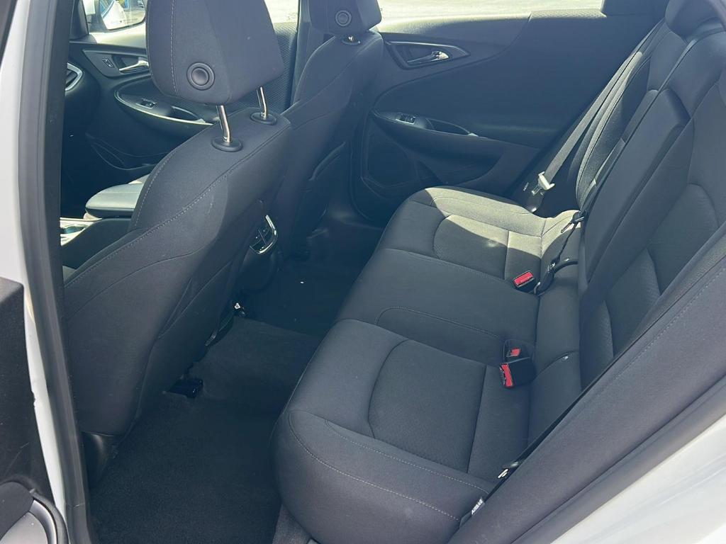 used 2024 Chevrolet Malibu car, priced at $19,755