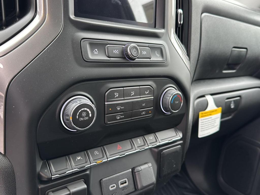 new 2026 Chevrolet Silverado 1500 car, priced at $37,530