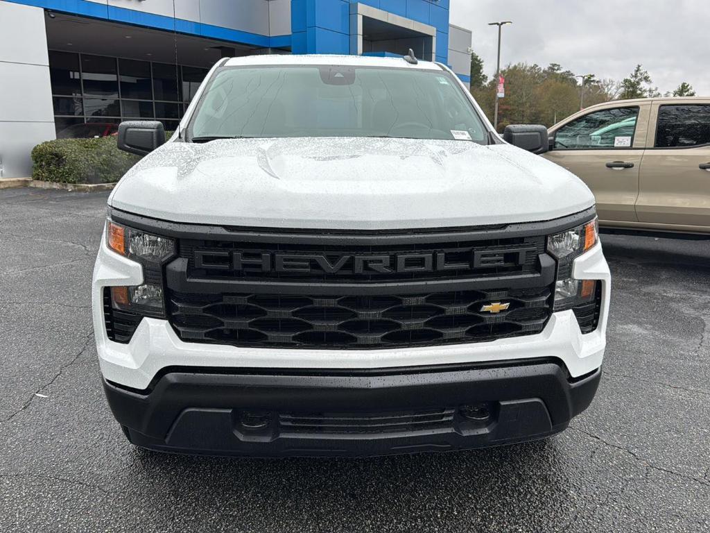 new 2026 Chevrolet Silverado 1500 car, priced at $37,530